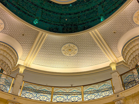 白袍拂过金樽影，红海潮生琉璃厅-行政海景单卧套房@The Ritz-Carlton, Jeddah