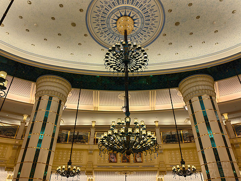 白袍拂过金樽影，红海潮生琉璃厅-行政海景单卧套房@The Ritz-Carlton, Jeddah