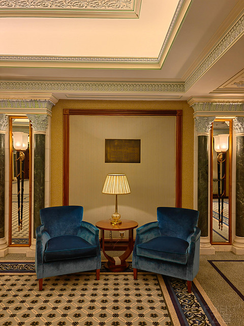 白袍拂过金樽影，红海潮生琉璃厅-行政海景单卧套房@The Ritz-Carlton, Jeddah