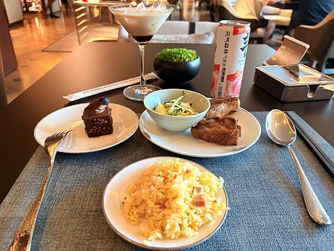 在西安，不会做面条的酒店不能算好酒店—西安经开洲际（其他整体挺棒）