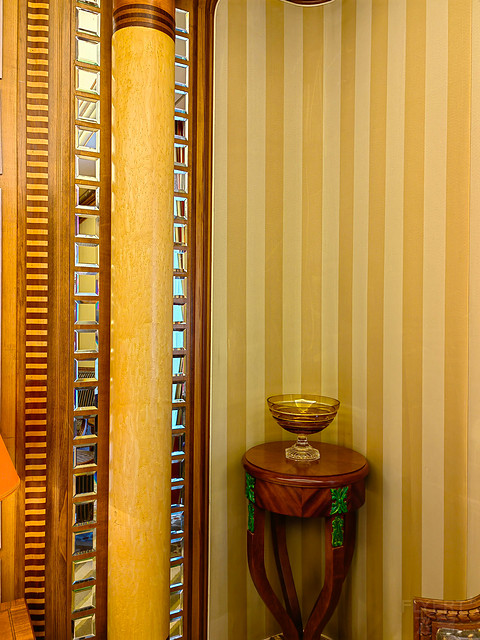 白袍拂过金樽影，红海潮生琉璃厅-行政海景单卧套房@The Ritz-Carlton, Jeddah