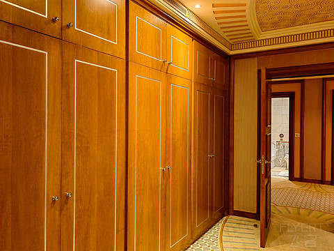 白袍拂过金樽影，红海潮生琉璃厅-行政海景单卧套房@The Ritz-Carlton, Jeddah