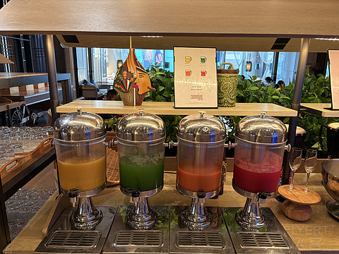 在西安，不会做面条的酒店不能算好酒店—西安经开洲际（其他整体挺棒）