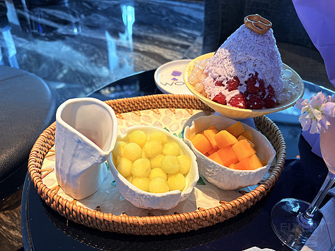 在西安，不会做面条的酒店不能算好酒店—西安经开洲际（其他整体挺棒）