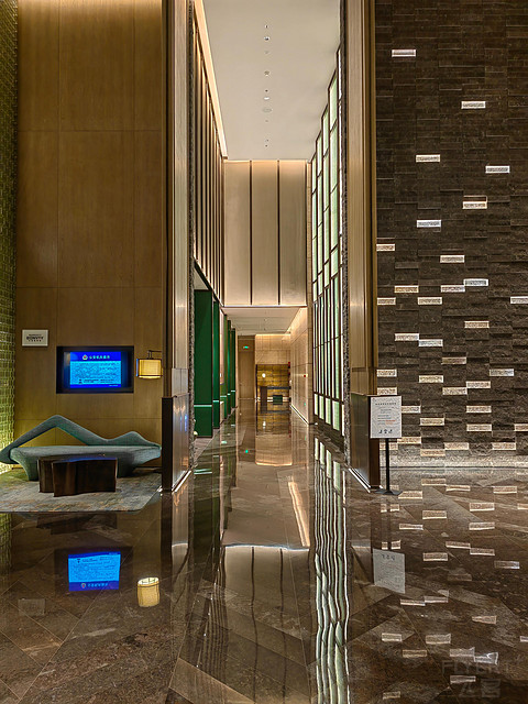 ¥㼹ȥҲ÷-׷@Marriott Luoyang Hotel
