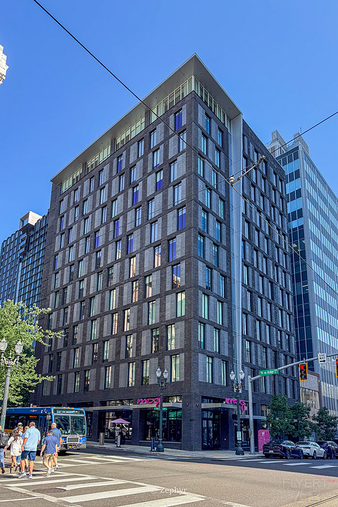 ֮ѡ׷ ոԲMoxy - Portland Downtown