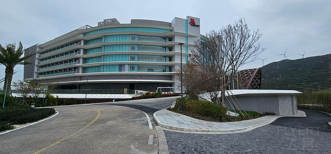 爱❤在东奥之钻💎—珠海东澳岛万豪酒店🏨