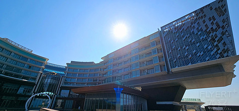 爱❤在东奥之钻💎—珠海东澳岛万豪酒店🏨