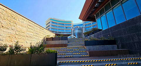 爱❤在东奥之钻💎—珠海东澳岛万豪酒店🏨