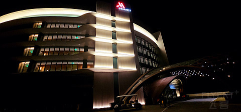 爱❤在东奥之钻💎—珠海东澳岛万豪酒店🏨
