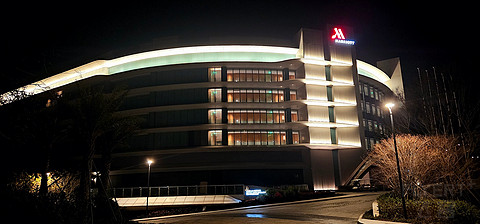 爱❤在东奥之钻💎—珠海东澳岛万豪酒店🏨