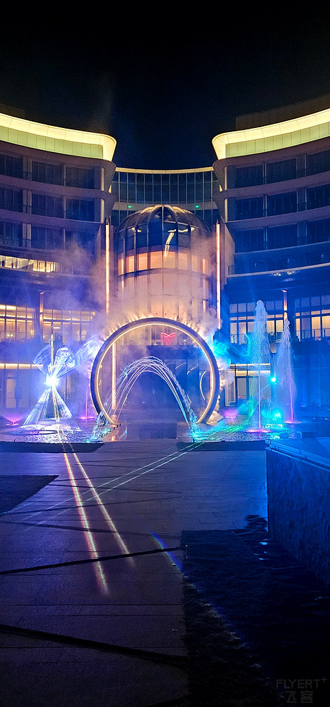 爱❤在东奥之钻💎—珠海东澳岛万豪酒店🏨