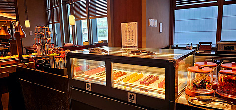 爱❤在东奥之钻💎—珠海东澳岛万豪酒店🏨