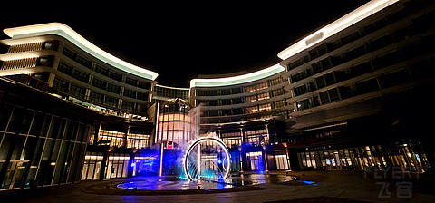 爱❤在东奥之钻💎—珠海东澳岛万豪酒店🏨