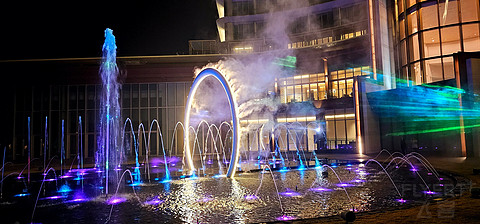 爱❤在东奥之钻💎—珠海东澳岛万豪酒店🏨