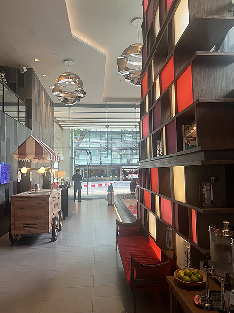 25年丽笙初体验～记泰国曼谷18街丽亭酒店Park Plaza Bangkok Soi 18