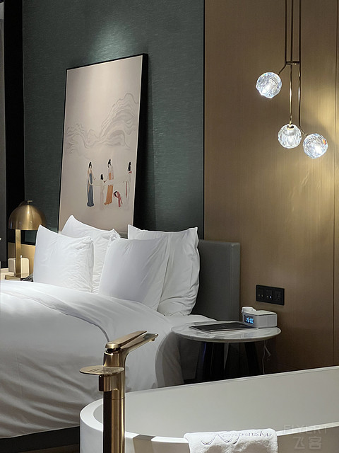运河畔的静谧宅邸｜杭州远洋凯宾斯基 Kempinski Hangzhou