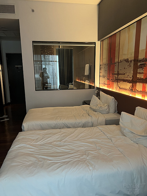 25年丽笙初体验～记泰国曼谷18街丽亭酒店Park Plaza Bangkok Soi 18