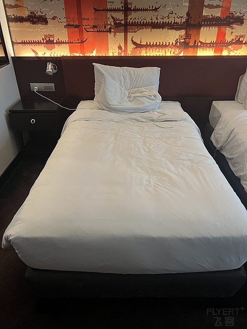 25年丽笙初体验～记泰国曼谷18街丽亭酒店Park Plaza Bangkok Soi 18