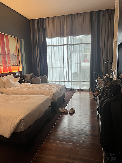 25年丽笙初体验～记泰国曼谷18街丽亭酒店Park Plaza Bangkok Soi 18