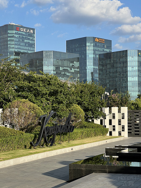 运河畔的静谧宅邸｜杭州远洋凯宾斯基 Kempinski Hangzhou