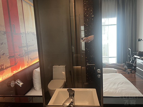 25年丽笙初体验～记泰国曼谷18街丽亭酒店Park Plaza Bangkok Soi 18