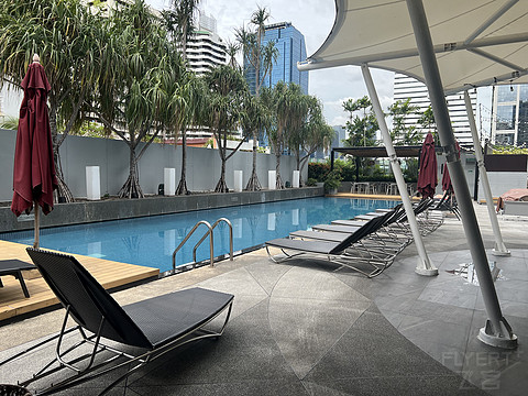 25年丽笙初体验～记泰国曼谷18街丽亭酒店Park Plaza Bangkok Soi 18