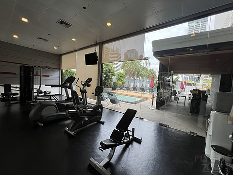 25年丽笙初体验～记泰国曼谷18街丽亭酒店Park Plaza Bangkok Soi 18