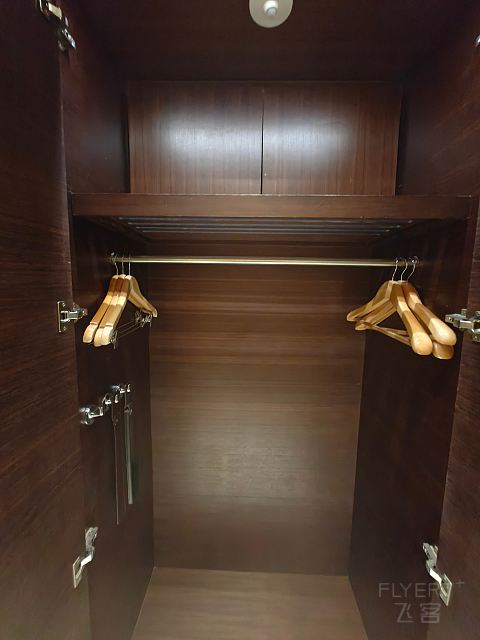 无锡君来洲际入住小记