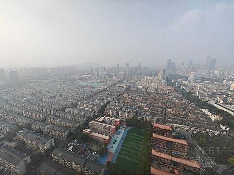 无锡君来洲际入住小记
