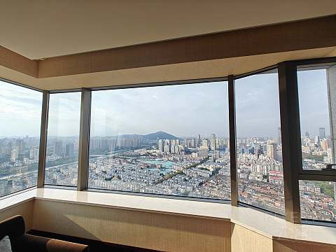 无锡君来洲际入住小记