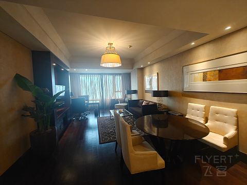 无锡君来洲际入住小记
