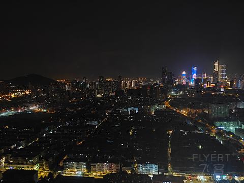 无锡君来洲际入住小记