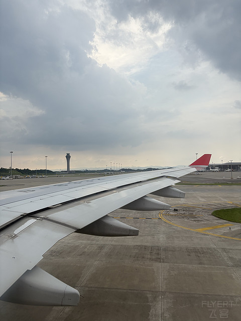 川航A330天府-拉萨平稳飞行