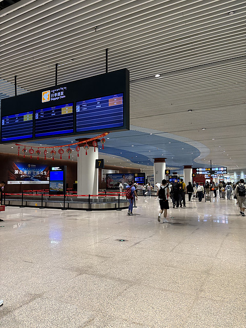 川航A330天府-拉萨平稳飞行