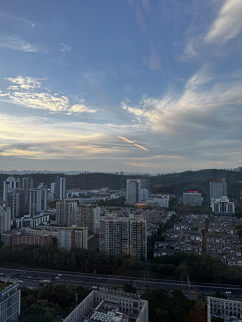 🍲重庆•两江高科希尔顿🏨
