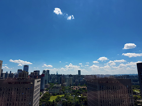 🍲重庆•两江高科希尔顿🏨