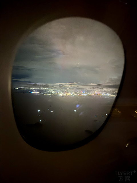 阿联酋航空A380头等舱:迪拜DXB-香港HKG