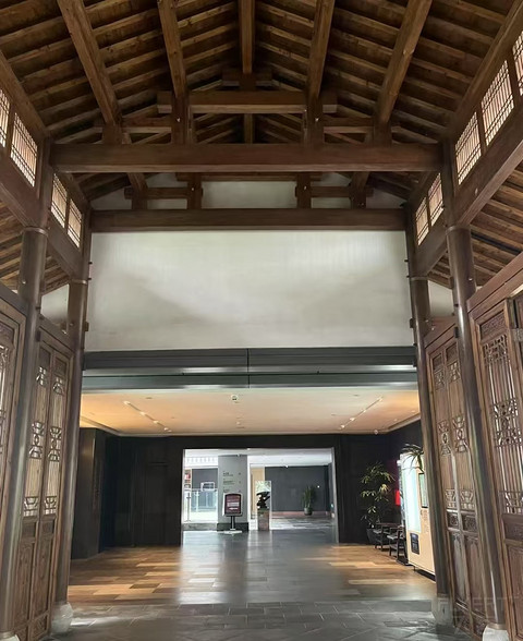 黄山黟县华美达酒店入住分享