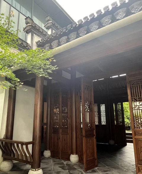 黄山黟县华美达酒店入住分享