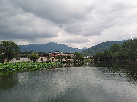 黄山黟县华美达酒店入住分享