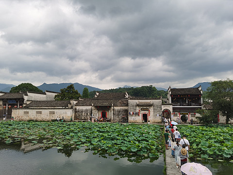 黄山黟县华美达酒店入住分享