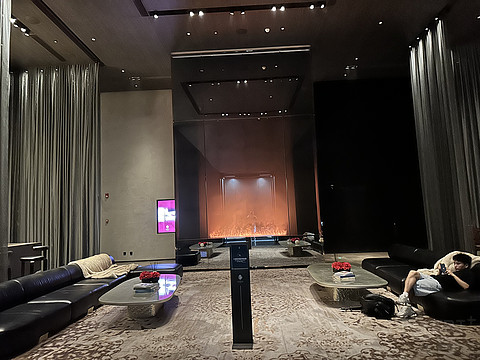 沉浸式体验洲际新贵——上海金普敦前滩酒店