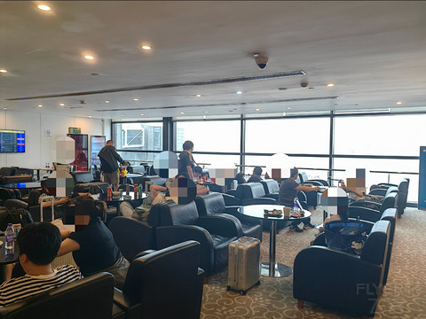『海航浦东出港 | 机场双休息室纪念报告』上海浦东-长沙黄花HU7758