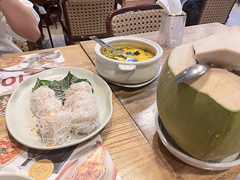 雪儿妹妹，勇闯天涯（2）——曼谷素坤逸20号/苏坤20号万怡：出差党的泰式快充站
