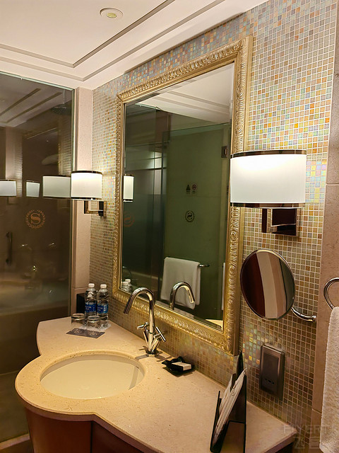 鹭江霞落熔金处,明珠千斛缀星图@Sheraton Xiamen Hotel 鹭江霞落熔金处,明珠千斛缀星图@Sheraton Xiamen Hotel