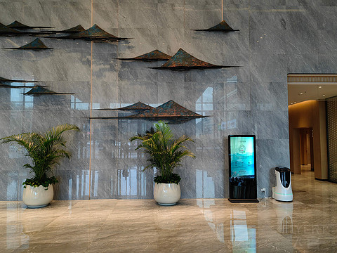 花溪碧水映长空，十里河滩镜影中@Four Points by Sheraton Guiyang, Huaxi