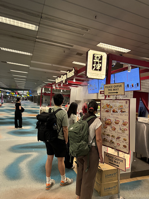 五星航司，飞个痛快—记新加坡航空4段飞行