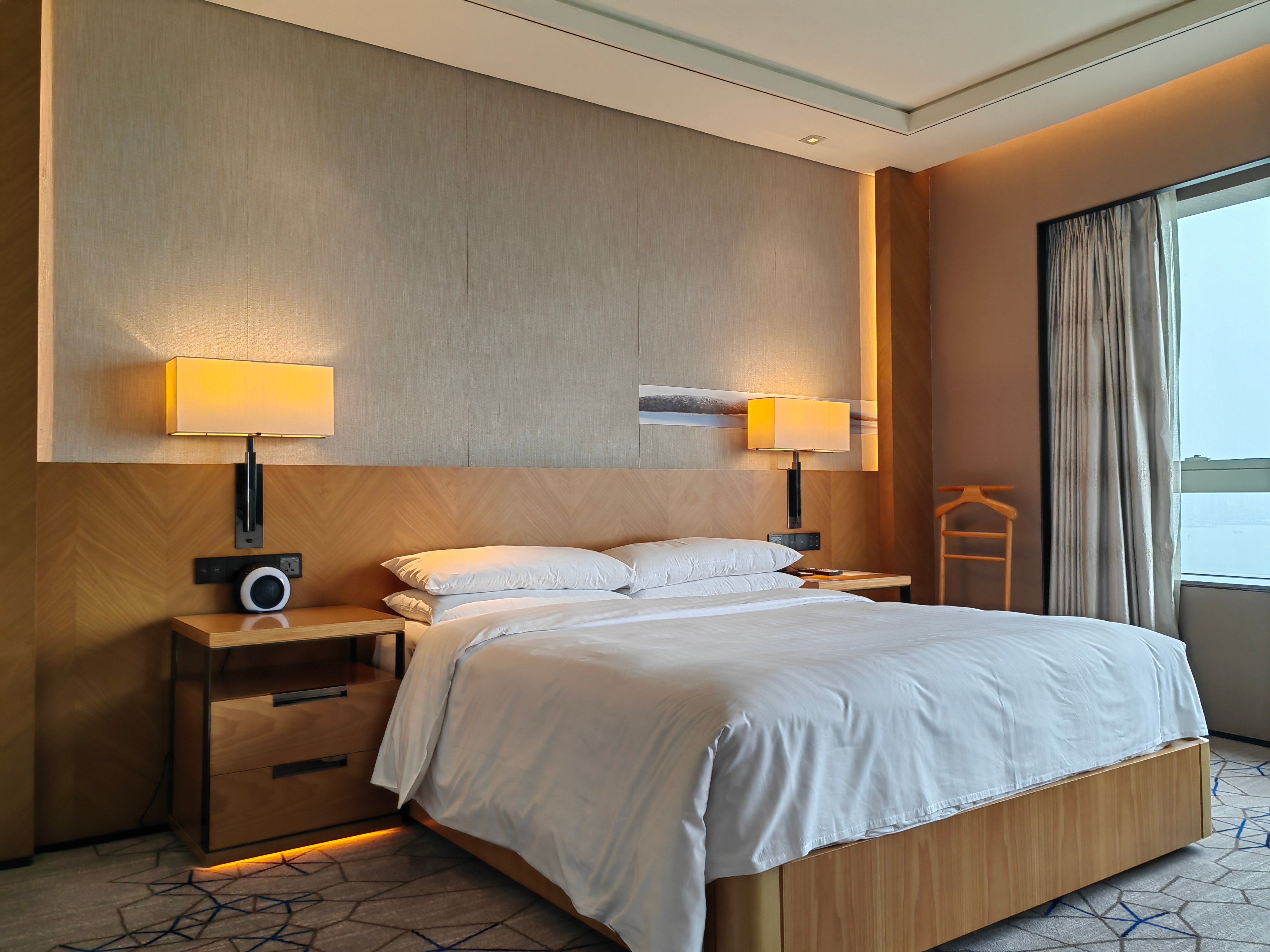 ңʯģƷ˫@Marriott Xiamen Haicang