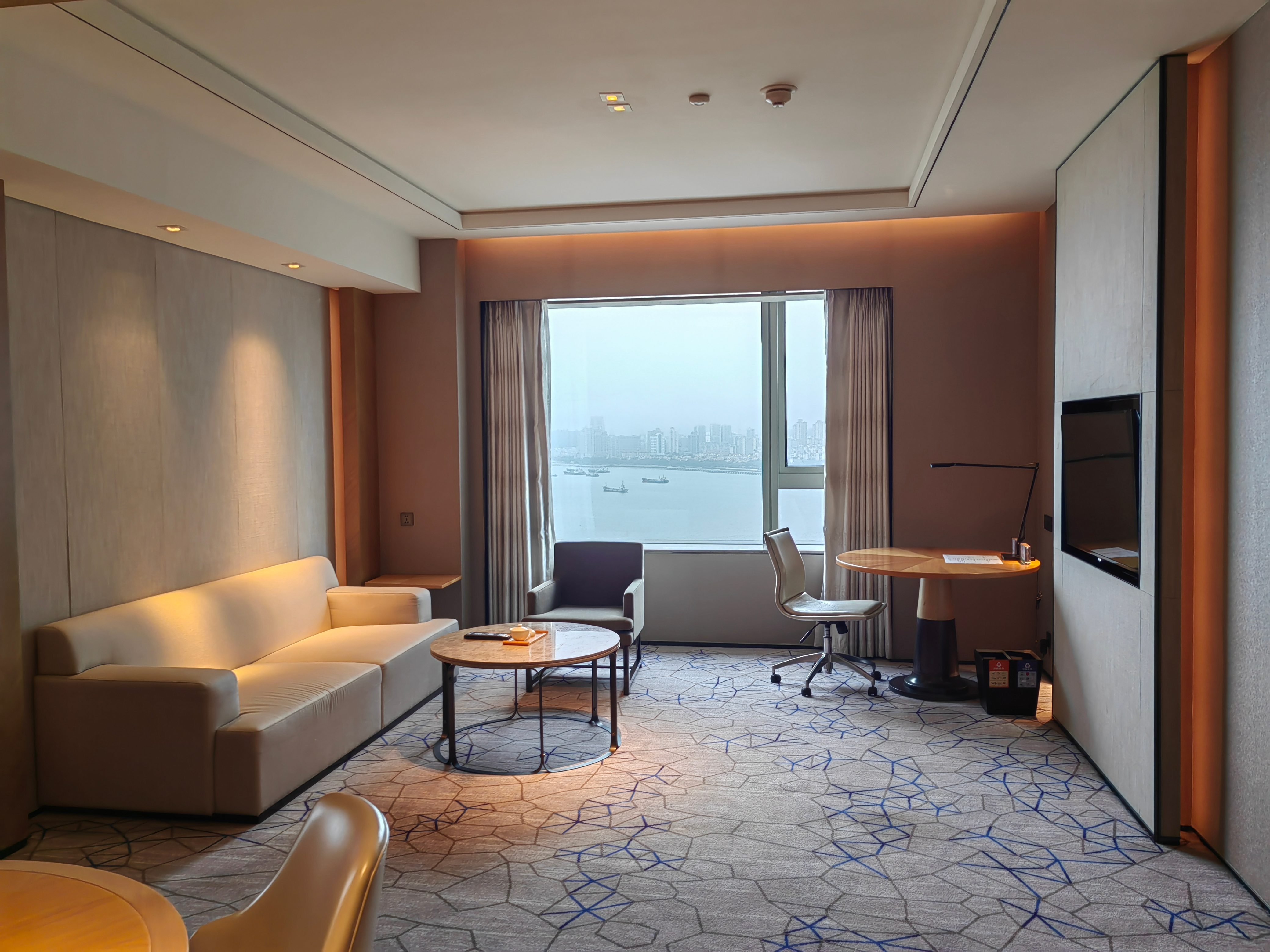 ңʯģƷ˫@Marriott Xiamen Haicang